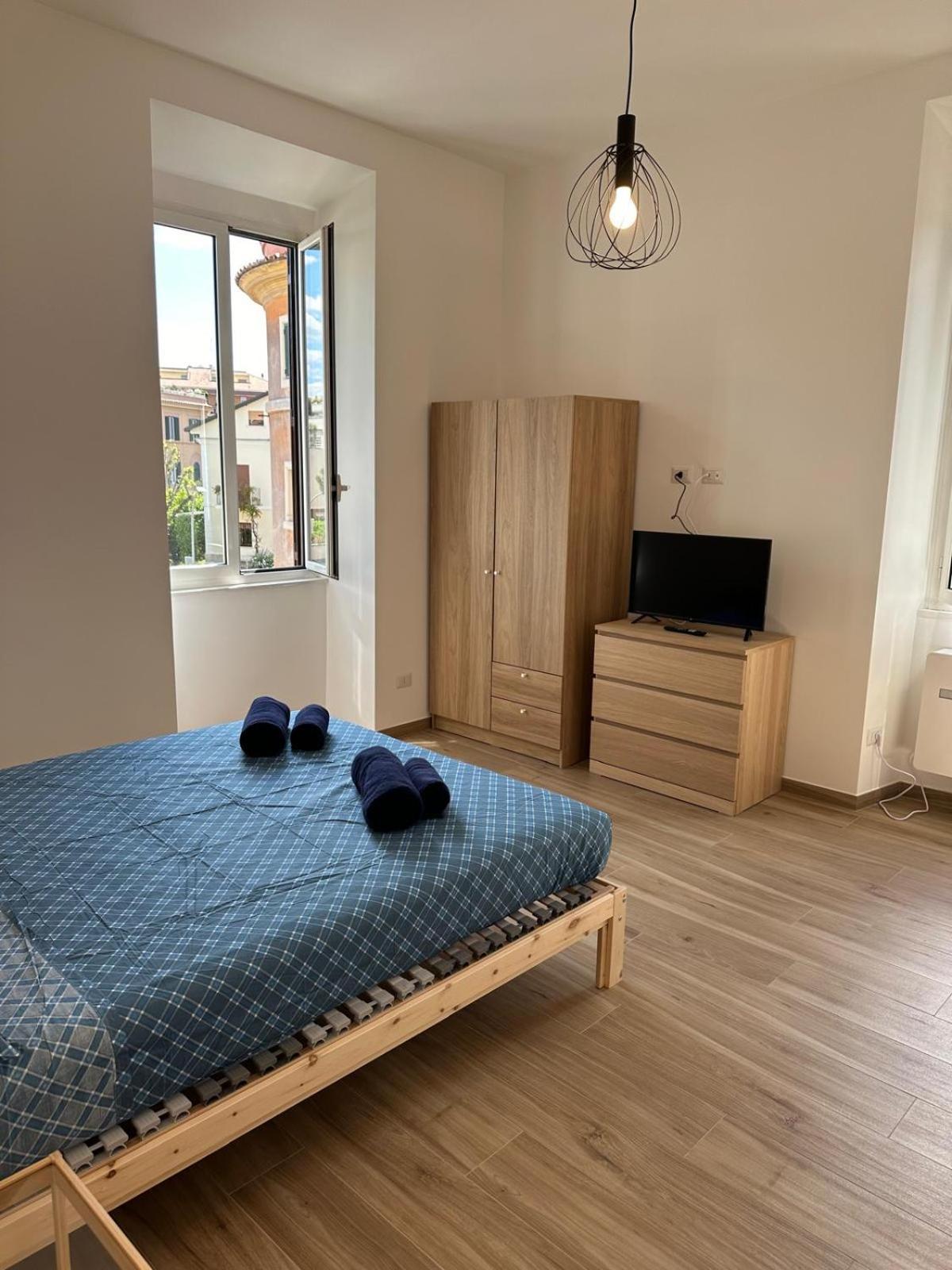 Appartamento Lotto 10 Roma
