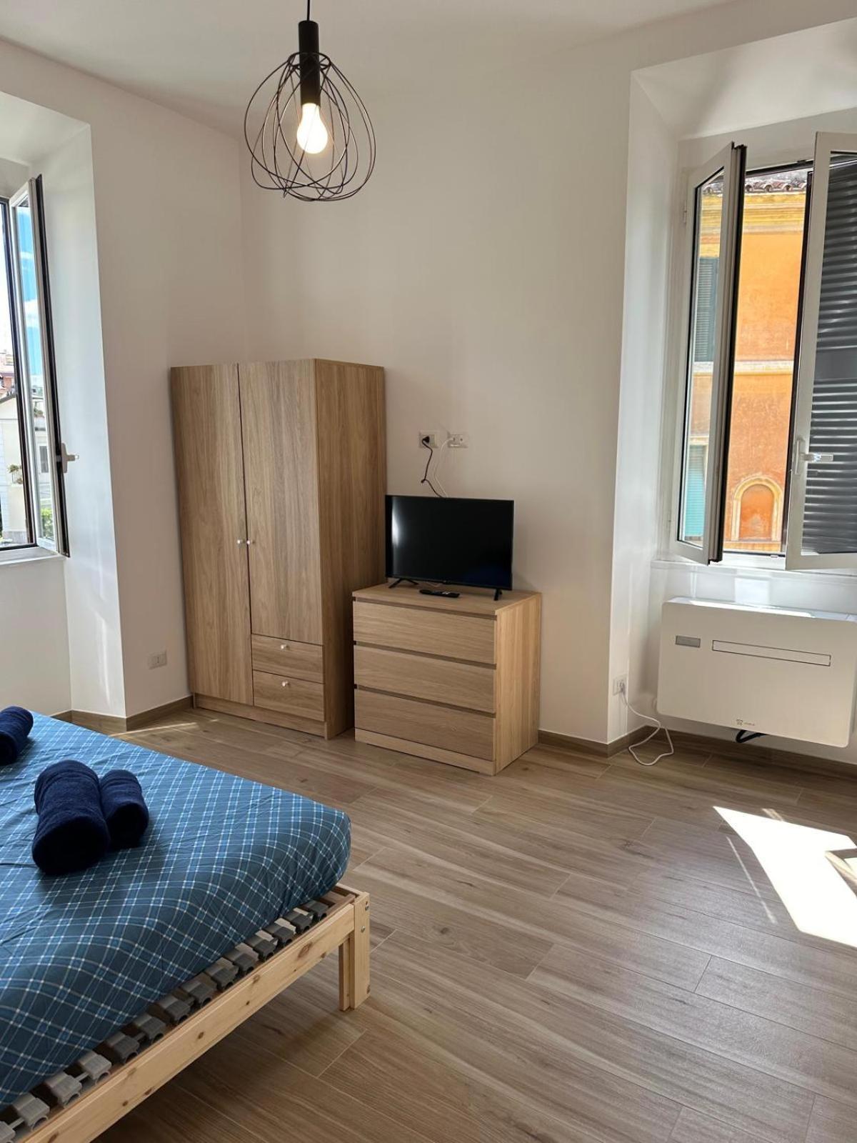 Apartment Lotto 10 Rom